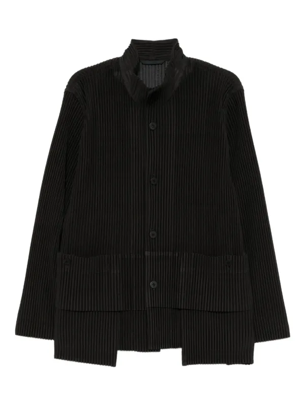HOMME PLISSÉ ISSEY MIYAKE ブルゾン　ジャケット HOMME PLISSE ISSEY MIYAKE オムプリッセ イッセイミヤケ パ