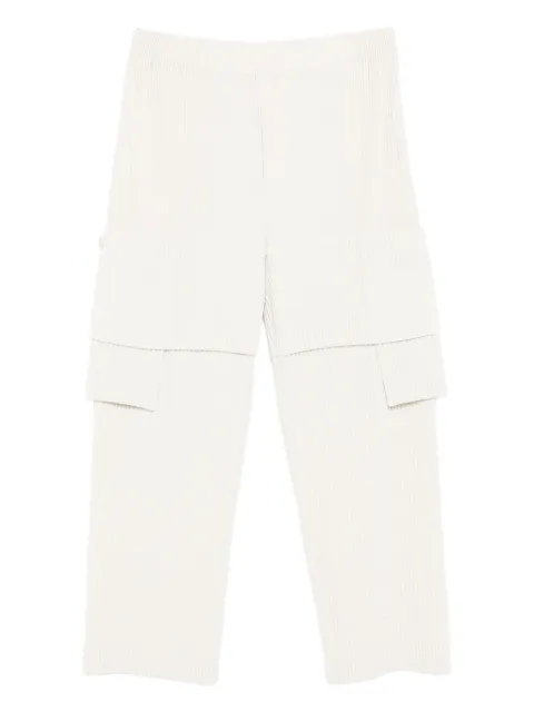 Homme Plissé Issey Miyake multi-pocket trousers