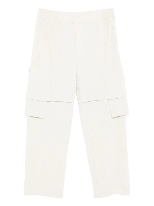 Homme Plissé Issey Miyake マルチポケット パンツ