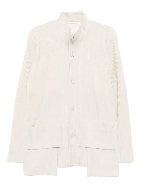 Homme Plissé Issey Miyake multi-pocket jacket