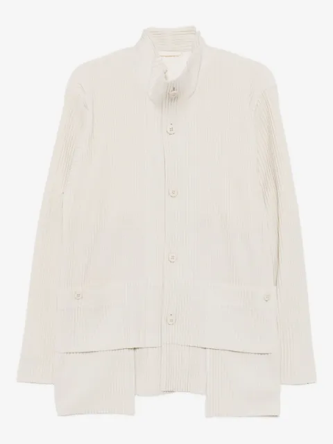 Homme Plissé Issey Miyake multi-pocket jacket