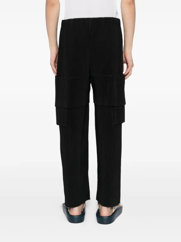 早い者勝ち‼️HOMME PLISSÉ ISSEY MIYAKE パンツ HOMME PLISSE ISSEY MIYAKE/オム プリッセ イッセイ ミヤケ】より