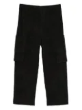 Homme Plissé Issey Miyake multi-pocket trousers - Black