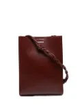 Jil Sander Pre-Owned 2000-2020 Tangle shoulder bag - Red