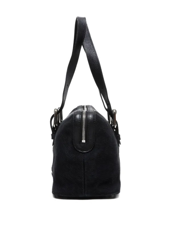 Chloé Pre-Owned 2000-2020s Boston Bag | Black | FARFETCH
