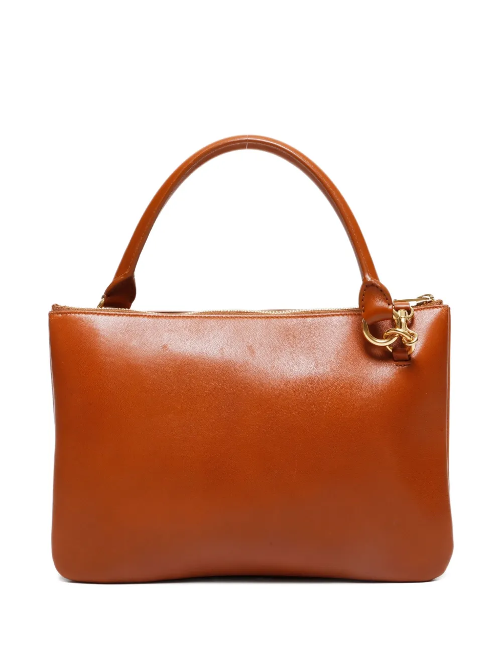 Jil Sander Pre-Owned 2015-2024 large Link handbag | Image 2