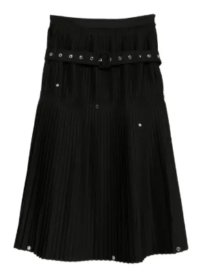  rokh コラボプリーツスカート Rokh（ロク）スカート - FARFETCH
