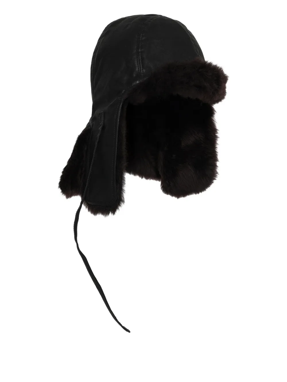LEMAIRE reversible hat | Black | Image 1