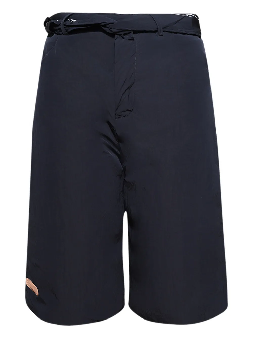 PDF belt-loop shorts | azul | Image 1