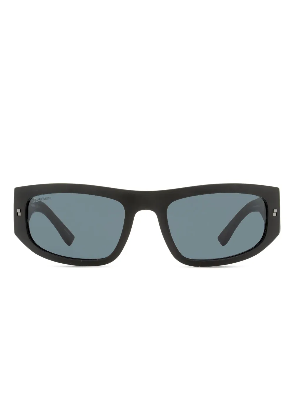 DSQUARED2 EYEWEAR Icon-logo sunglasses | Black | Image 1