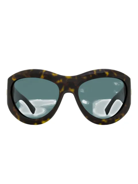 DSQUARED2 EYEWEAR oval-frame sunglasses