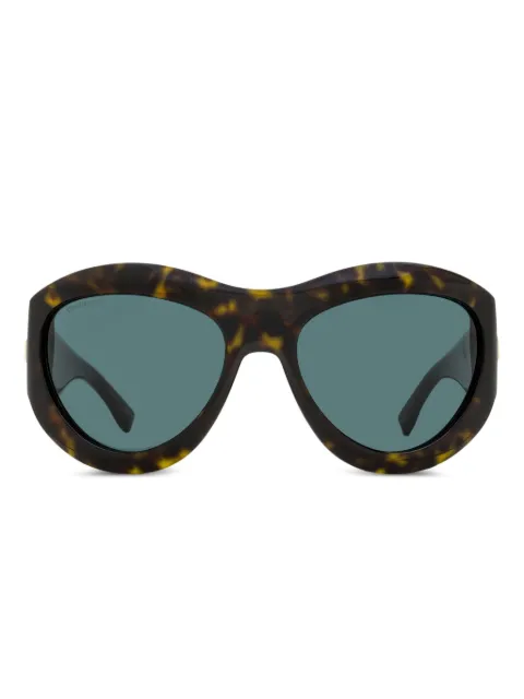 DSQUARED2 EYEWEAR oval-frame sunglasses