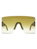 DSQUARED2 EYEWEAR square-frame sunglasses - Green