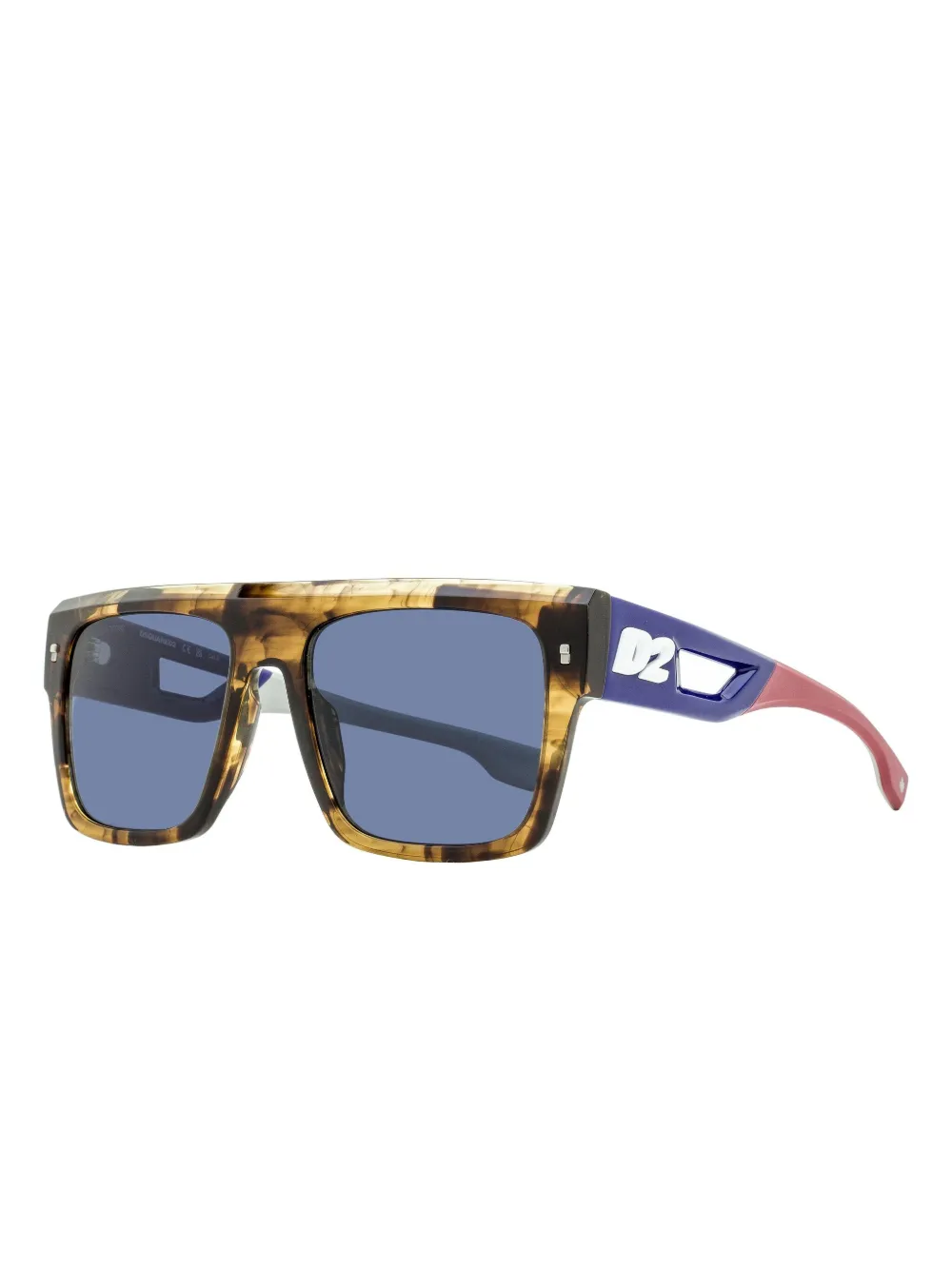 DSQUARED2 EYEWEAR square-frame sunglasses | Image 2
