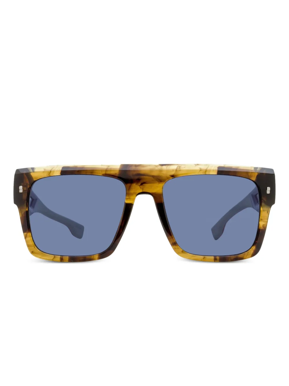 DSQUARED2 EYEWEAR square-frame sunglasses | Brown | Image 1