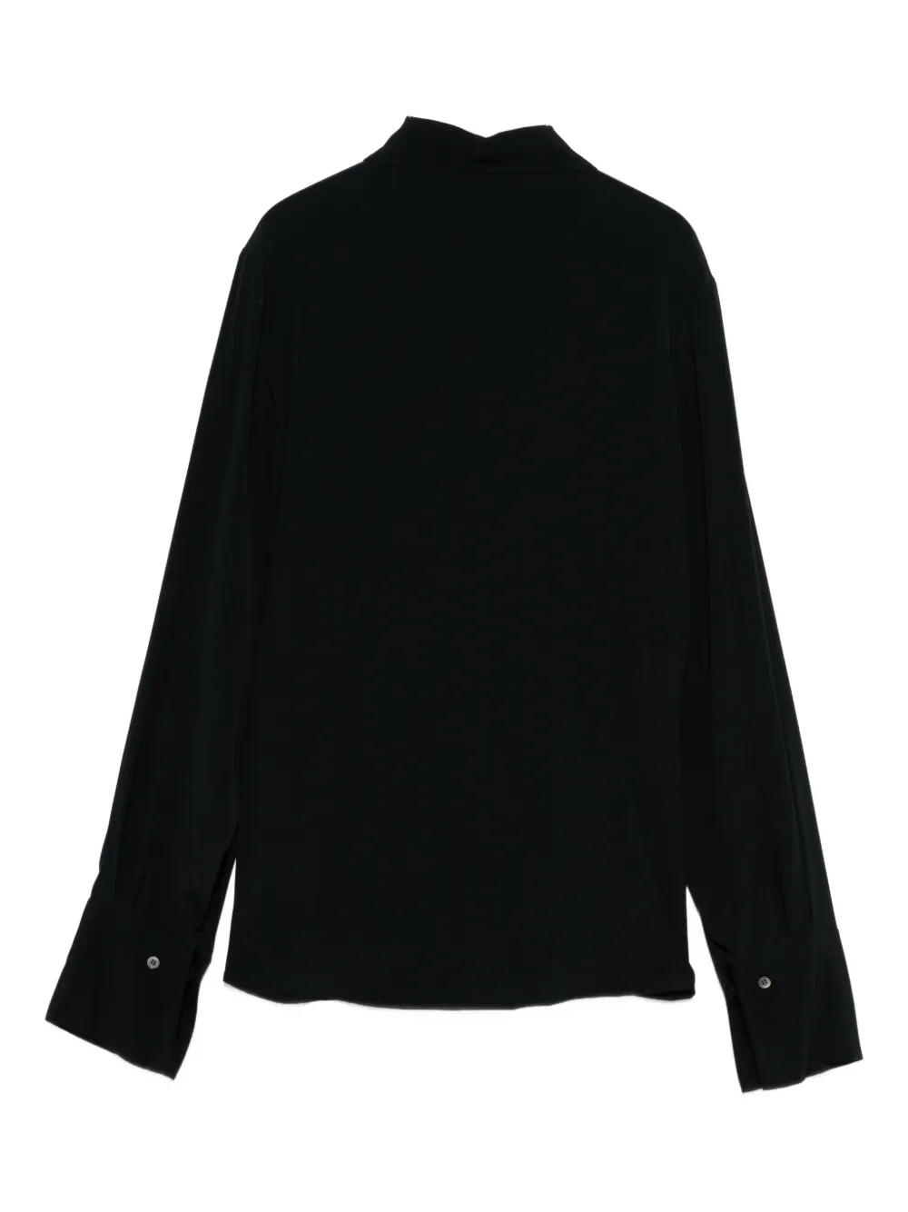 Blanca Vita button-up shirt - Zwart