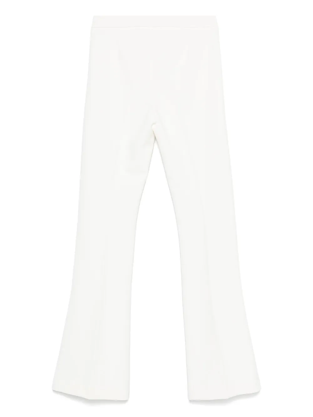 Blanca Vita high-waisted trousers - Wit