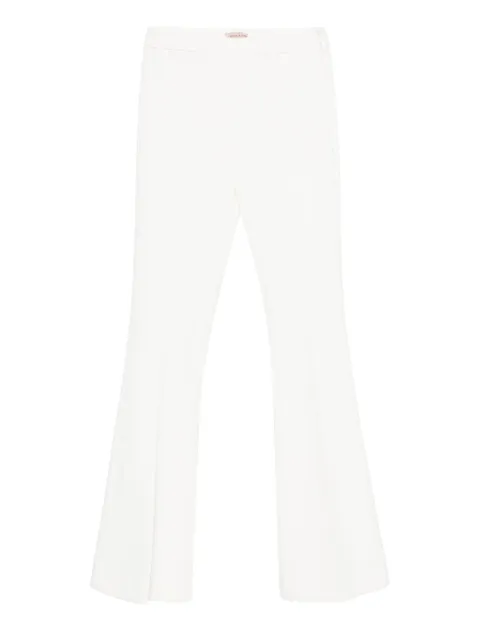 Blanca Vita high-waisted trousers