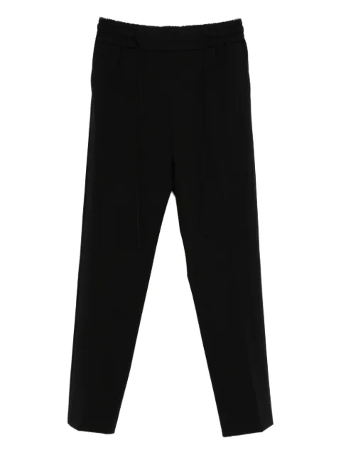 Blanca Vita drawstring-waist trousers