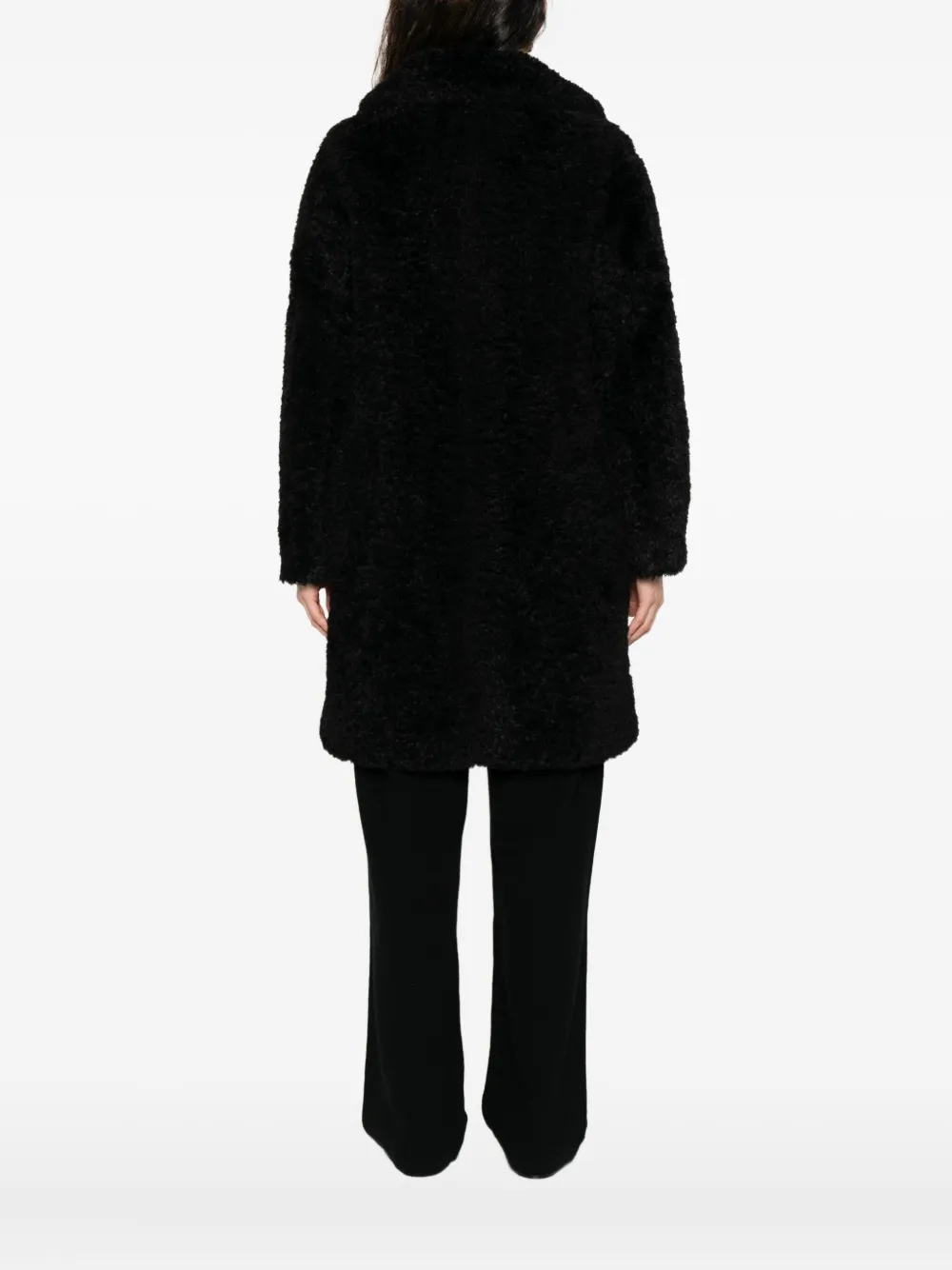 Herno Coats Black In Multi