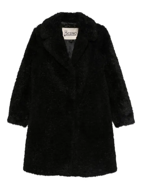 Herno Herno Coats Black