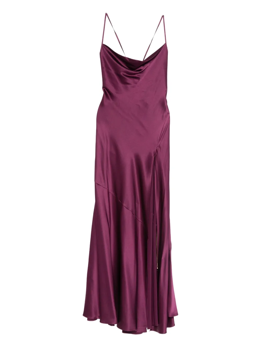 Danamè Abiti In Burgundy