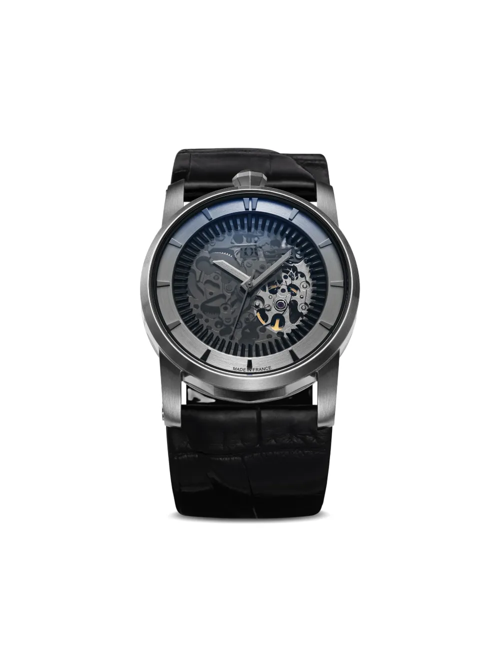 Fob Paris R413 43mm - ブラック Fob Paris R413 43mm - ブラック