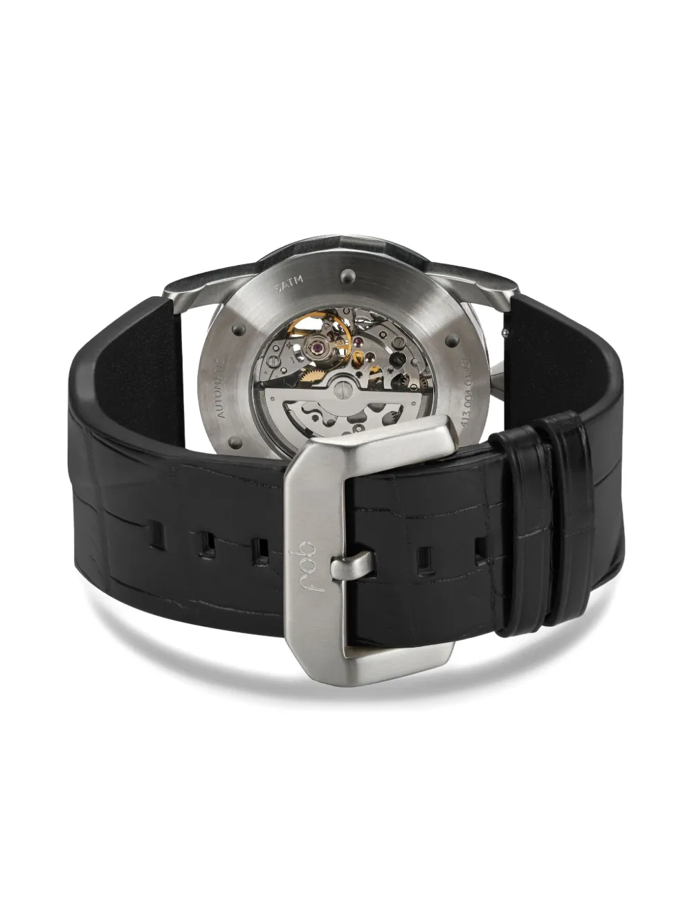  Fob Paris R413 43mm - Black 