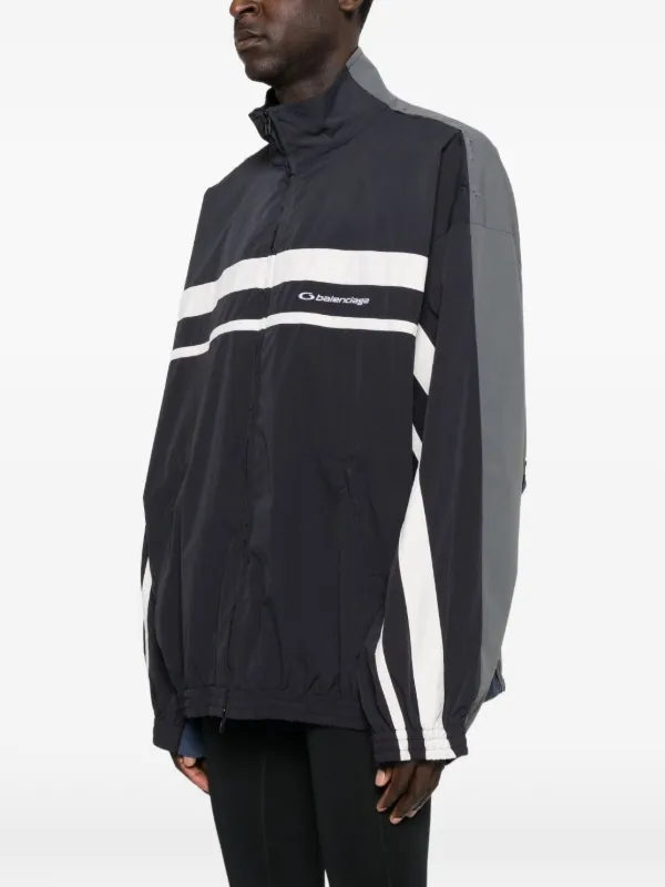 Balenciaga zip-up Jacket | Black | FARFETCH