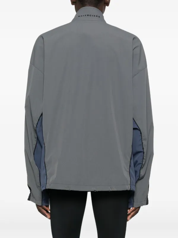 Balenciaga zip-up Jacket | Black | FARFETCH