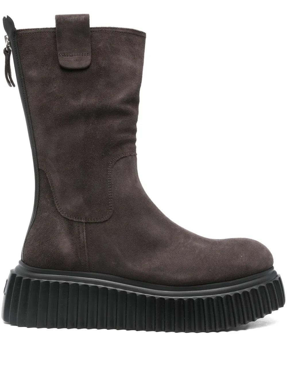 Agl Attilio Giusti Leombruni 55mm Milagros Boots In Animal Print