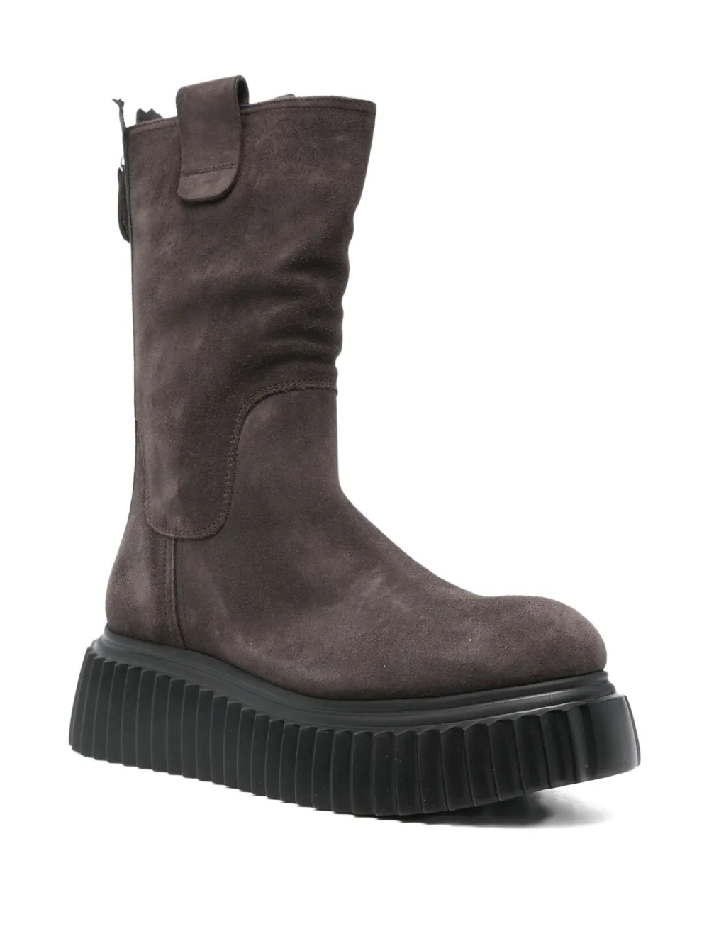 Agl Attilio Giusti Leombruni 55mm Milagros Boots In Animal Print