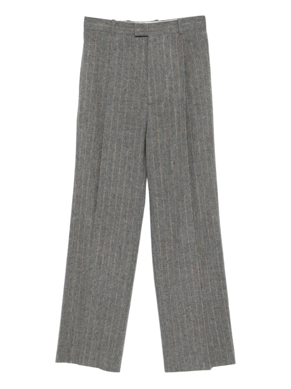 Carven pinstripe wool trousers | Grey | Image 1