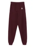 MARANT ÉTOILE embroidered logo drawstring track pants