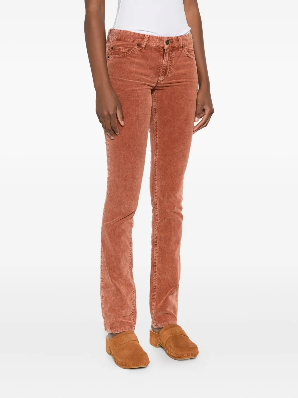 Isabel Marant Étoile Isabel Marant Etoile Women Leniya-gc In Orange