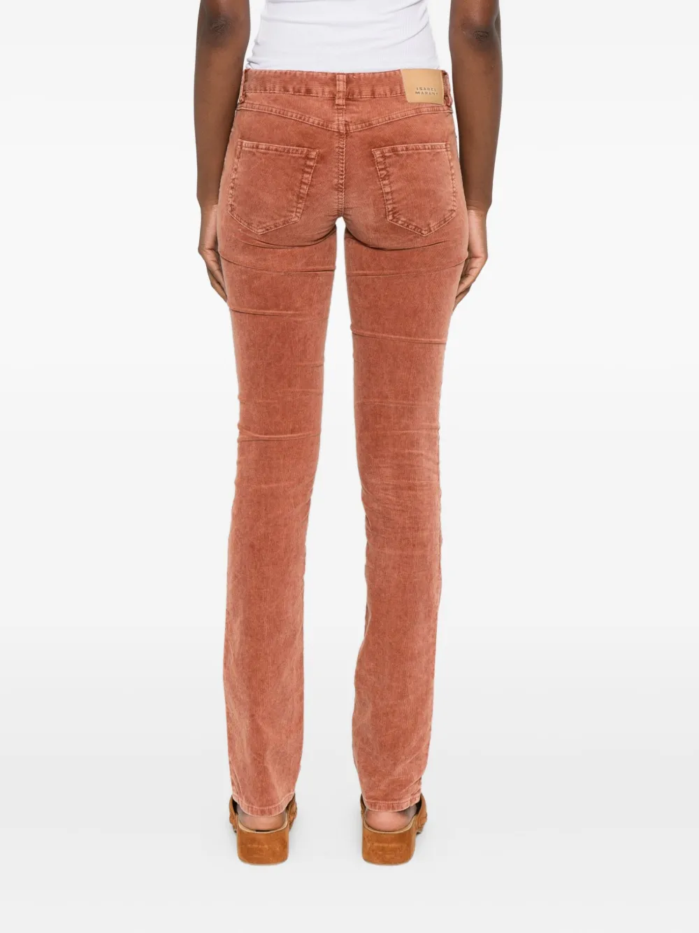 Isabel Marant Étoile Isabel Marant Etoile Women Leniya-gc In Orange