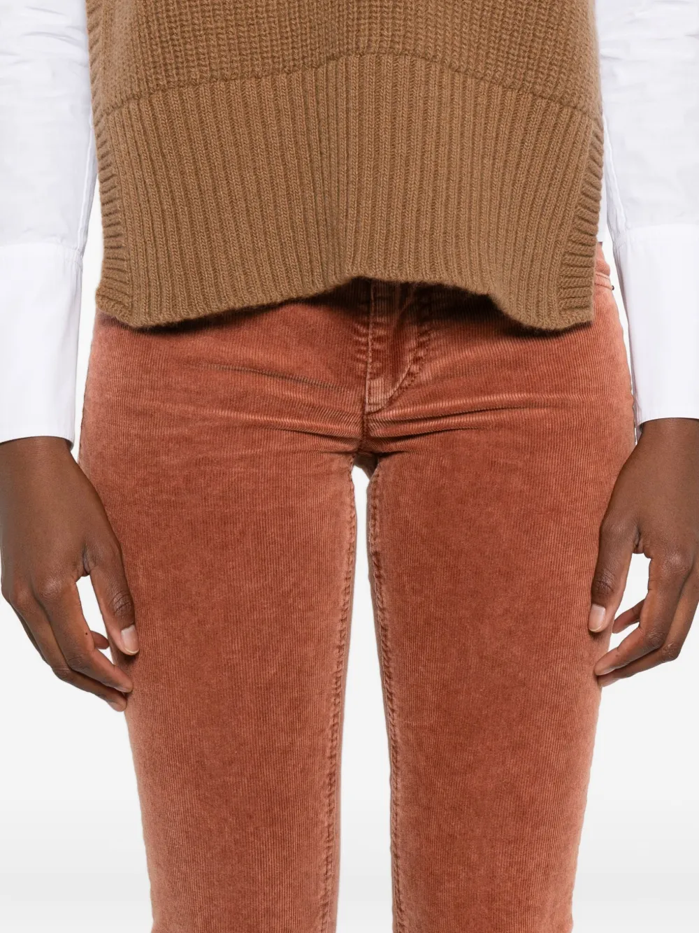 Isabel Marant Étoile Isabel Marant Etoile Women Leniya-gc In Orange