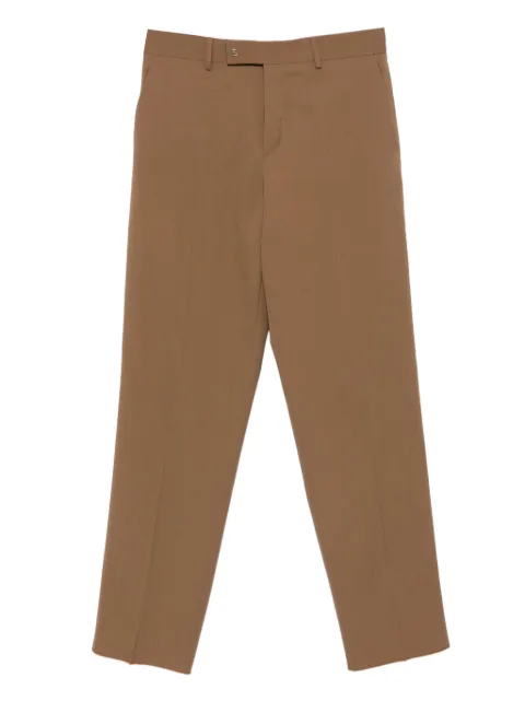 FENDI straight-leg trousers