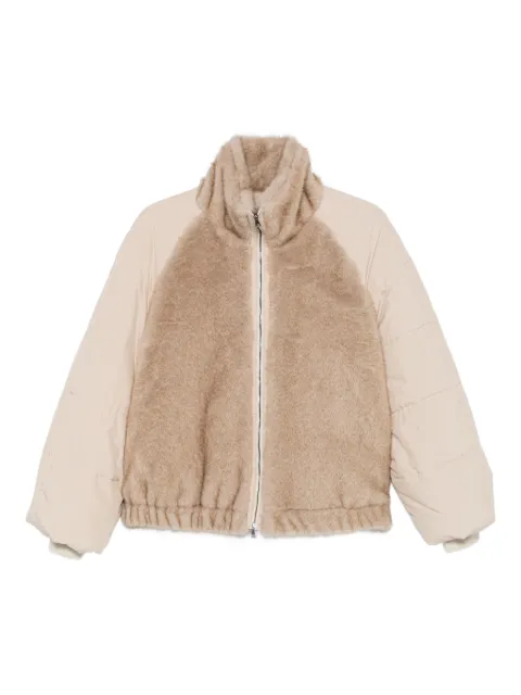 Antonelli quilted jacket
