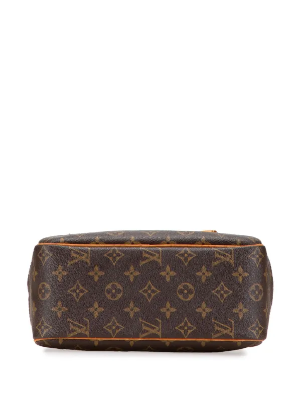 Louis Vuitton Pre-Owned 2003 モノグラム シテ MM ショルダー