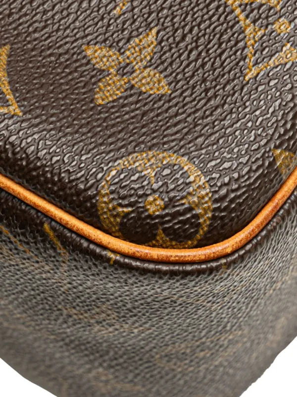 Louis Vuitton Pre-Owned 2003 モノグラム シテ MM ショルダー