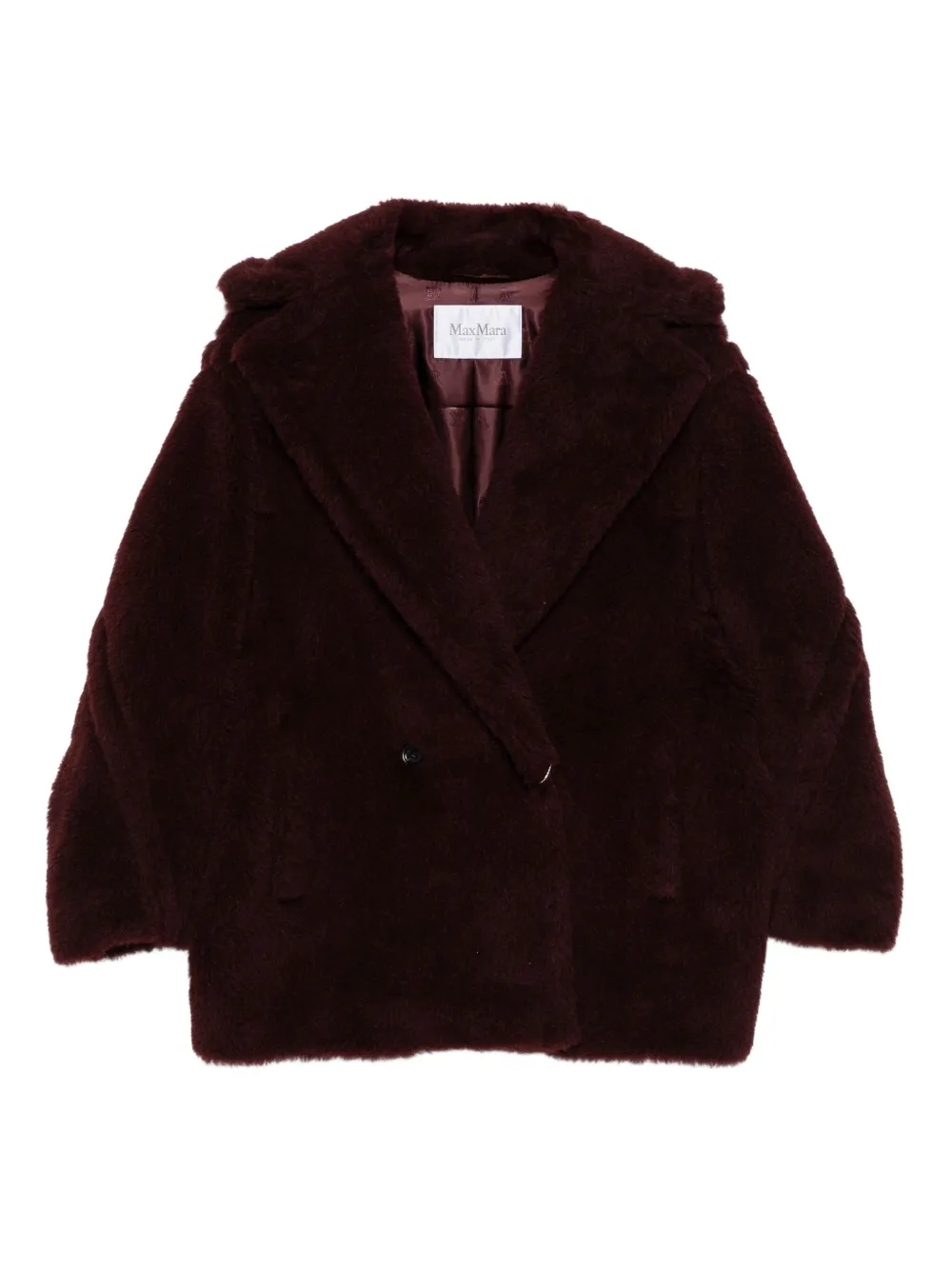 Max Mara ダブルジャケット - レッド Max Mara ダブルジャケット - レッド
