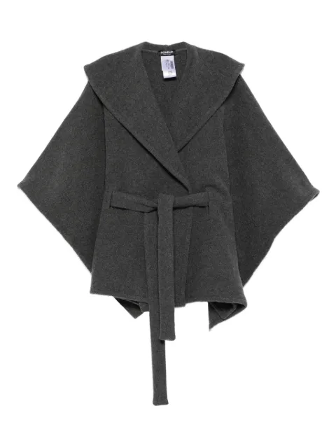 DONDUP belted jacket
