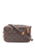 Louis Vuitton Pre-Owned 2002 Monogram Pochette Marly Bandouliere crossbody bag - Brown