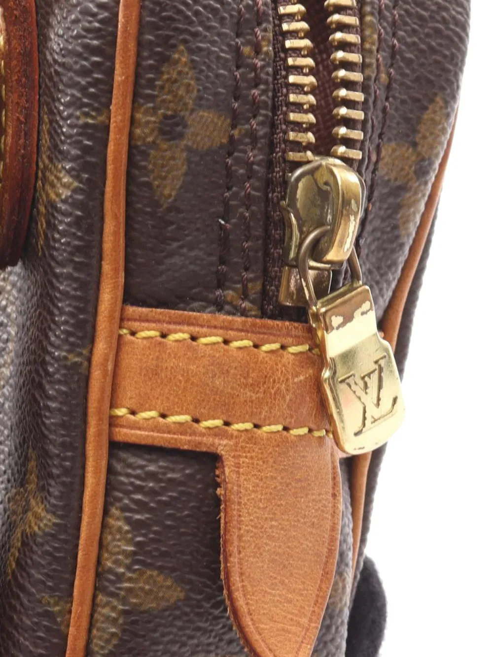 Louis Vuitton Pre-Owned 2002 Monogram Pochette Marly Bandouliere crossbody bag | Pre-Owned | Image 2
