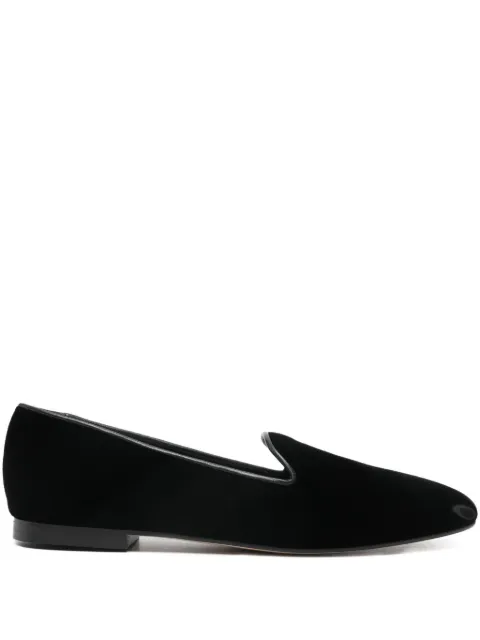 Arteana velvet ballet flats