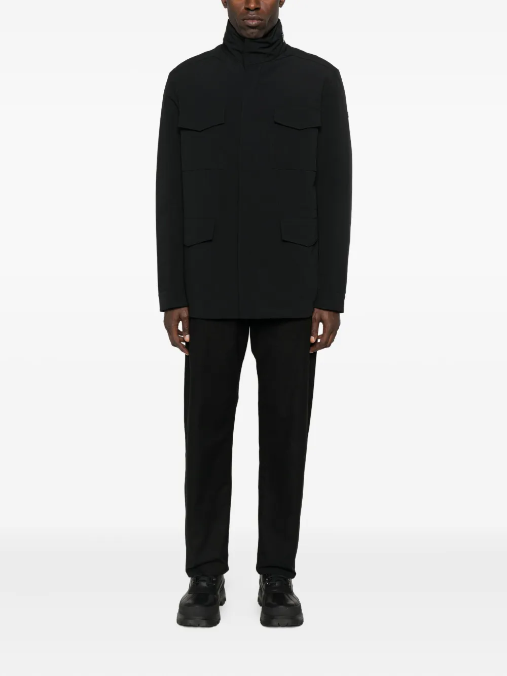 Duno four-pocket jacket | Military Jackets | Image 2