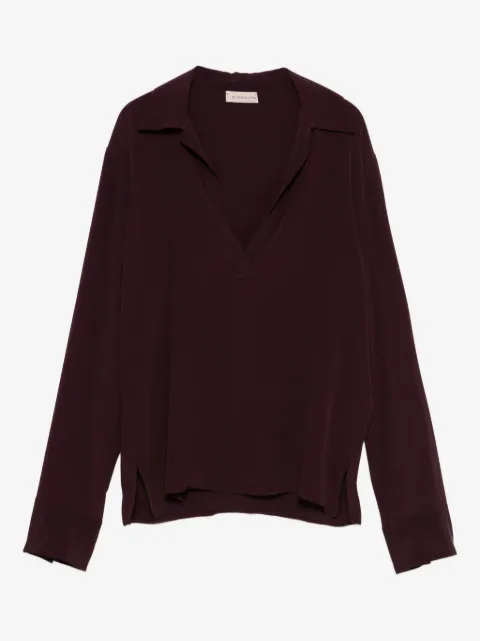 Blanca Vita Top met V-hals