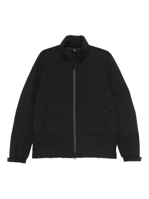 Duno quilted zip-front jacket