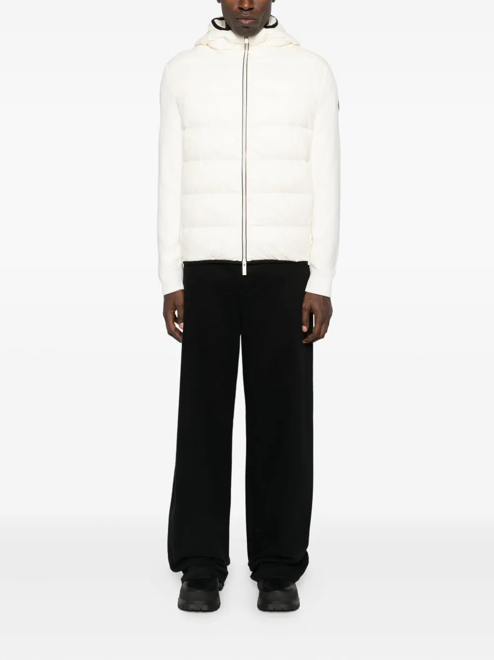 Moncler chamarra capitonada Erdon con capucha | Chamarras con plumón y capitonadas | Image 2